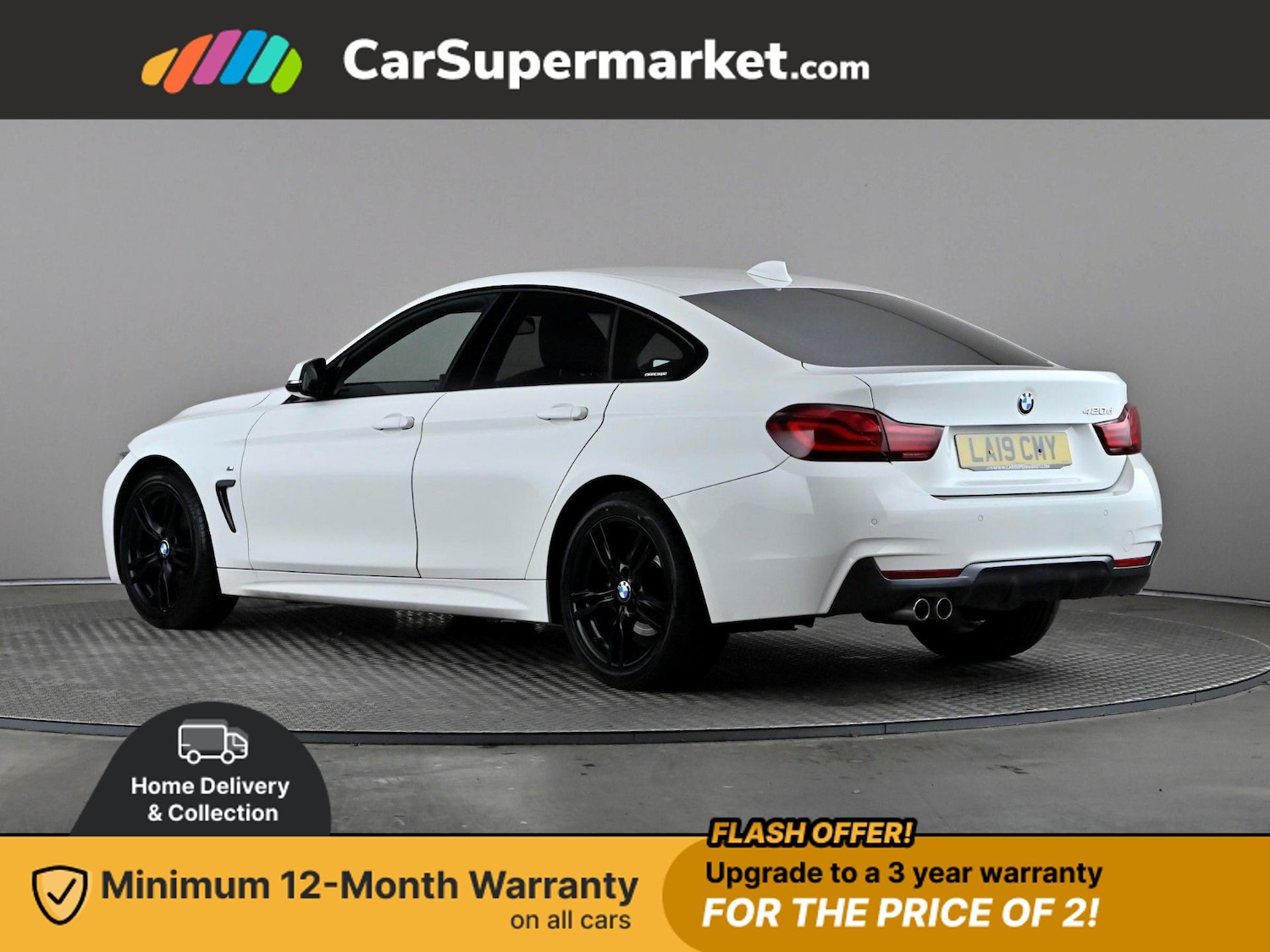 Used BMW 4 Series 2019 for sale - 76767865: Photo 5
