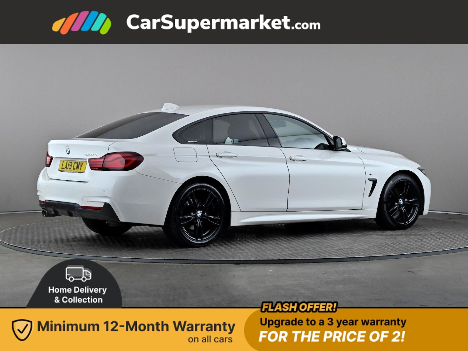 Used BMW 4 Series 2019 for sale - 76767865: Photo 7