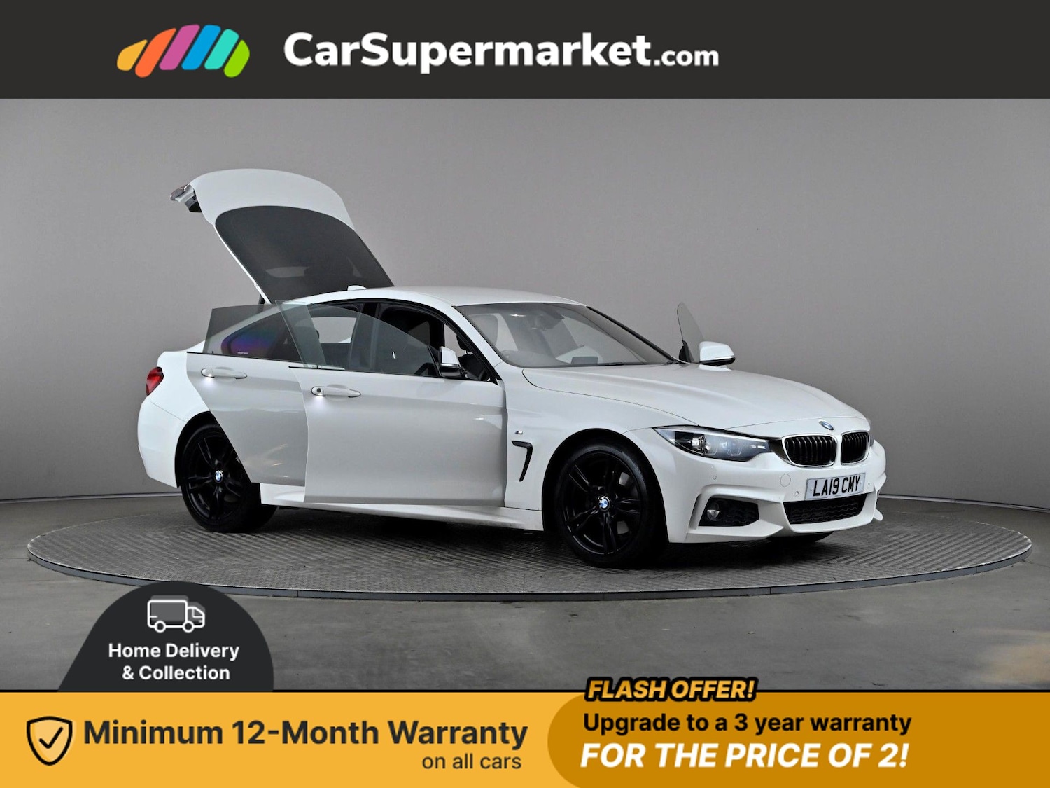 Used BMW 4 Series 2019 for sale - 76767865: Photo 8