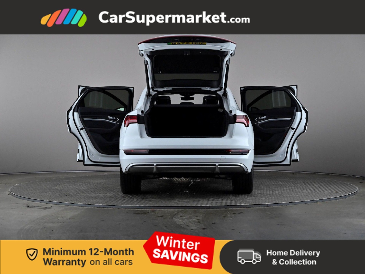 Used Audi e-tron 2022 for sale - 77088654: Photo 12