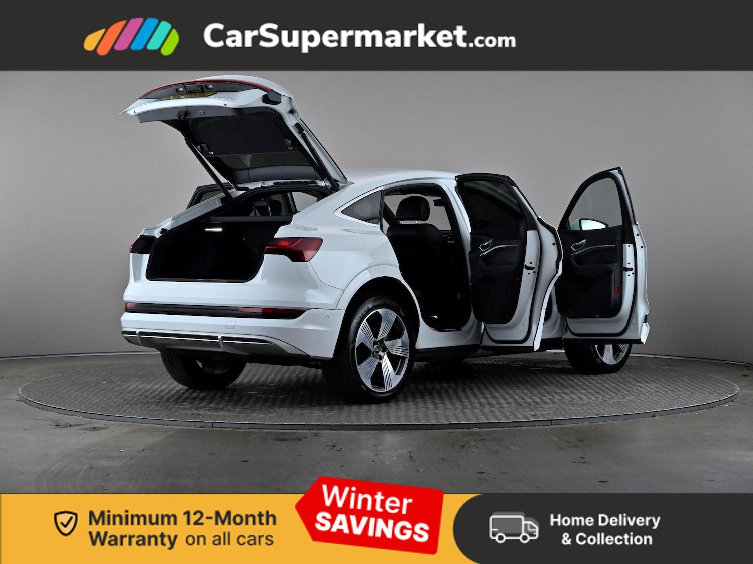 Used Audi e-tron 2022 for sale - 77088654: Photo 13