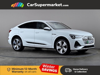 Audi e-tron feature image