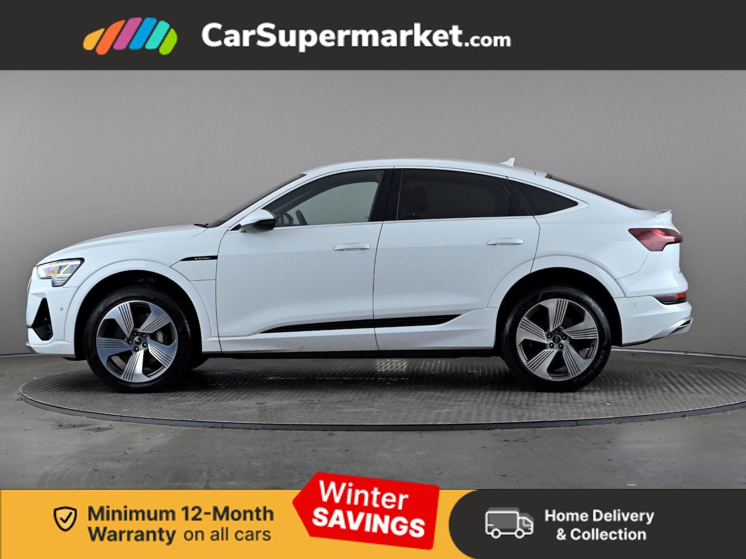 Used Audi e-tron 2022 for sale - 77088654: Photo 3