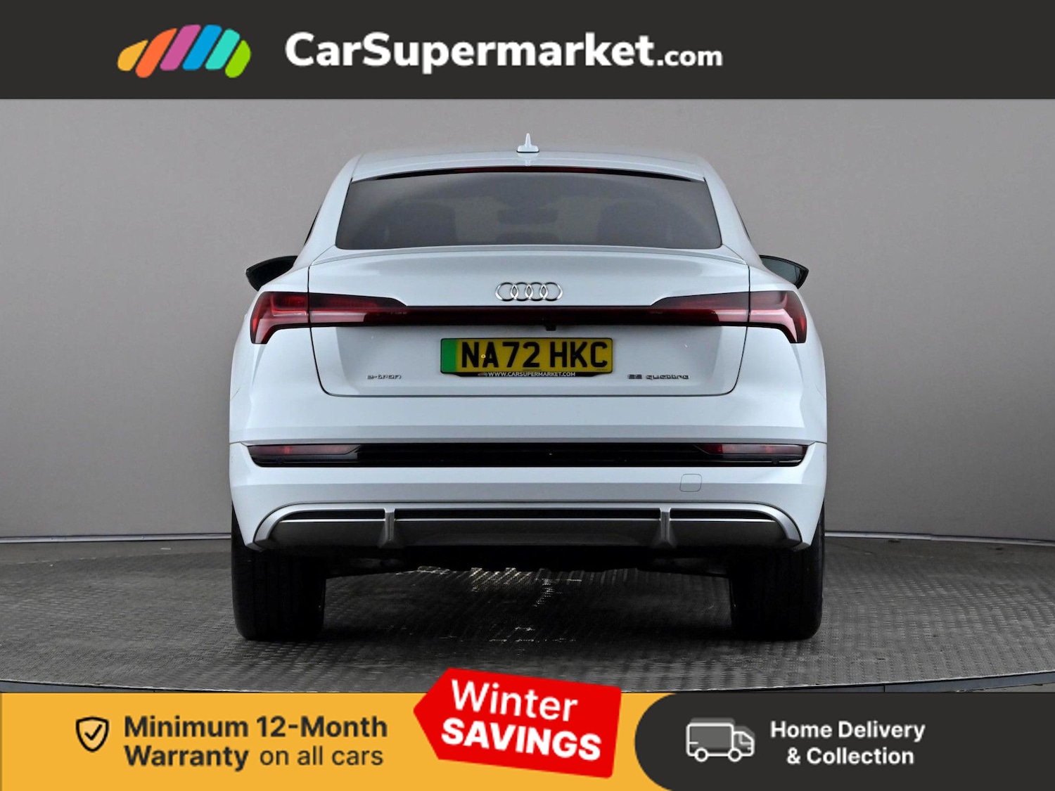 Used Audi e-tron 2022 for sale - 77088654: Photo 6