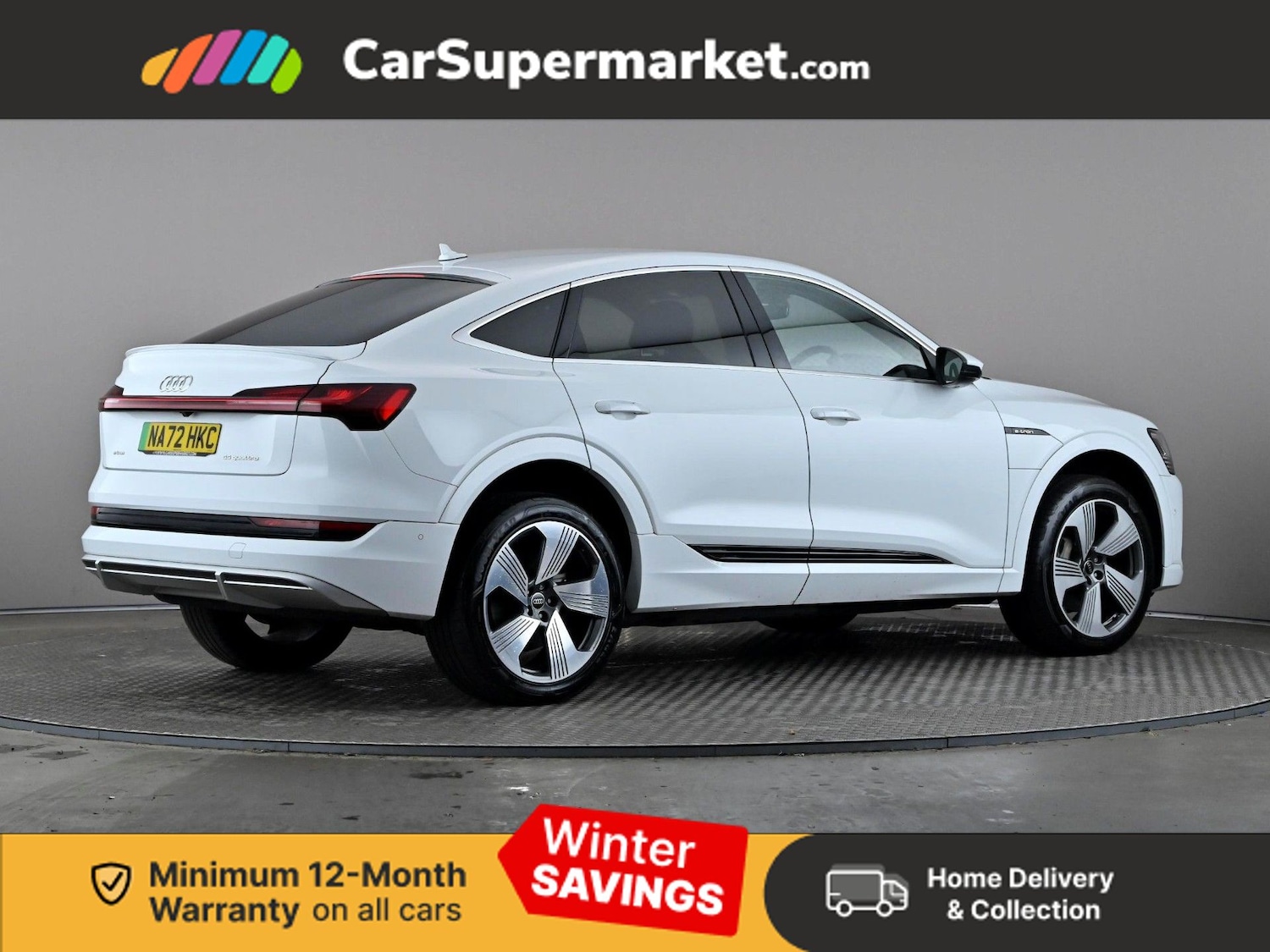 Used Audi e-tron 2022 for sale - 77088654: Photo 7