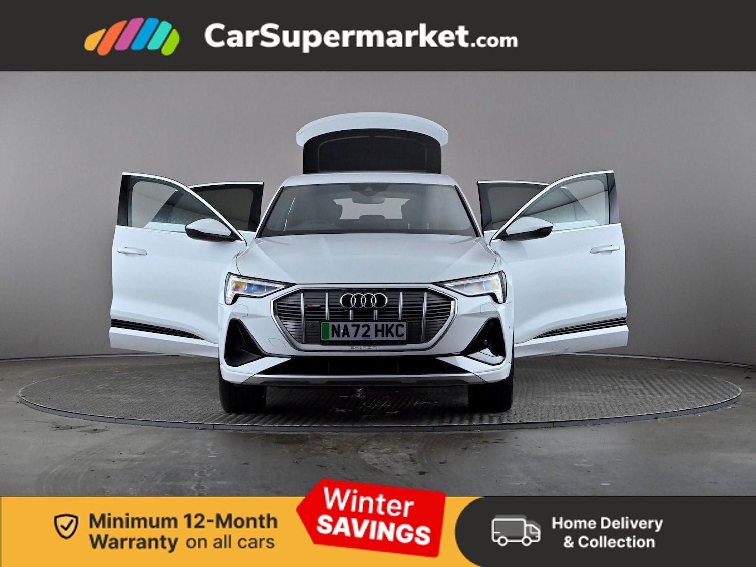 Used Audi e-tron 2022 for sale - 77088654: Photo 9