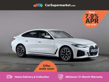 2022 - 420i M Sport Step Auto