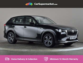 Used Mazda CX-60 2023 for sale - 76006902: Photo