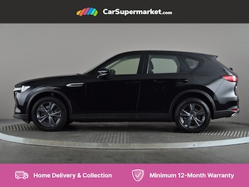 Used Mazda CX-60 2023 for sale - 76006902: Photo