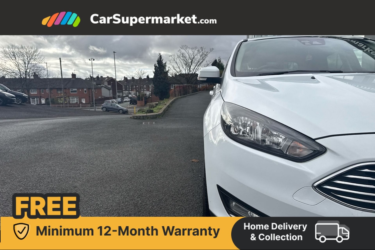 Used Ford Focus 2016 for sale - 76564843: Photo 10