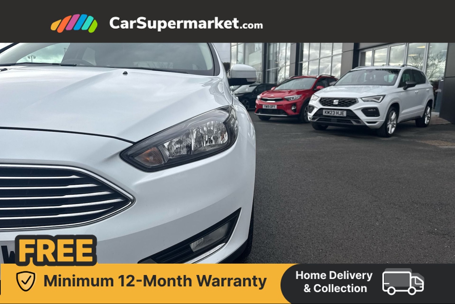 Used Ford Focus 2016 for sale - 76564843: Photo 11