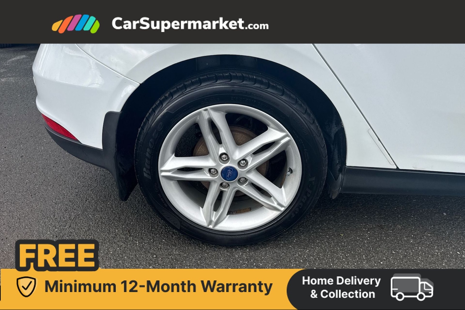 Used Ford Focus 2016 for sale - 76564843: Photo 13