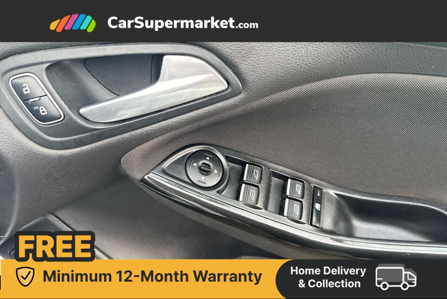 Used Ford Focus 2016 for sale - 76564843: Photo 19