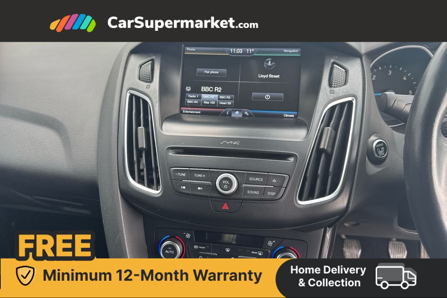 Used Ford Focus 2016 for sale - 76564843: Photo 22