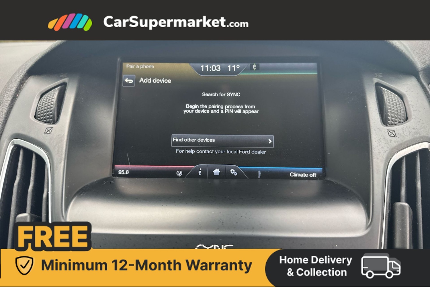 Used Ford Focus 2016 for sale - 76564843: Photo 23