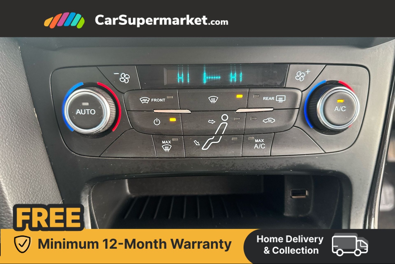 Used Ford Focus 2016 for sale - 76564843: Photo 25