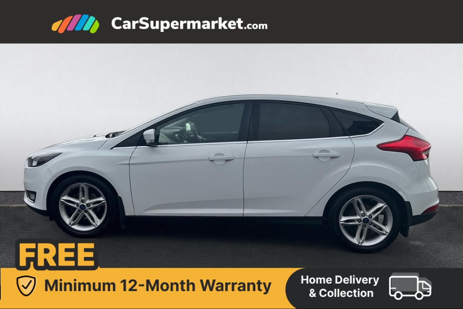 Used Ford Focus 2016 for sale - 76564843: Photo 3