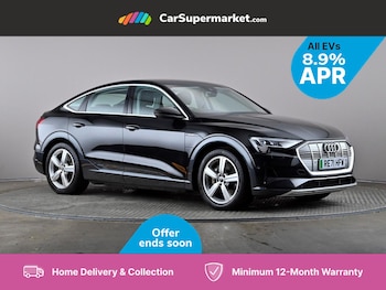 2021 - 300kW 55 Quattro 95kWh Technik 5dr Auto [22kWCh]