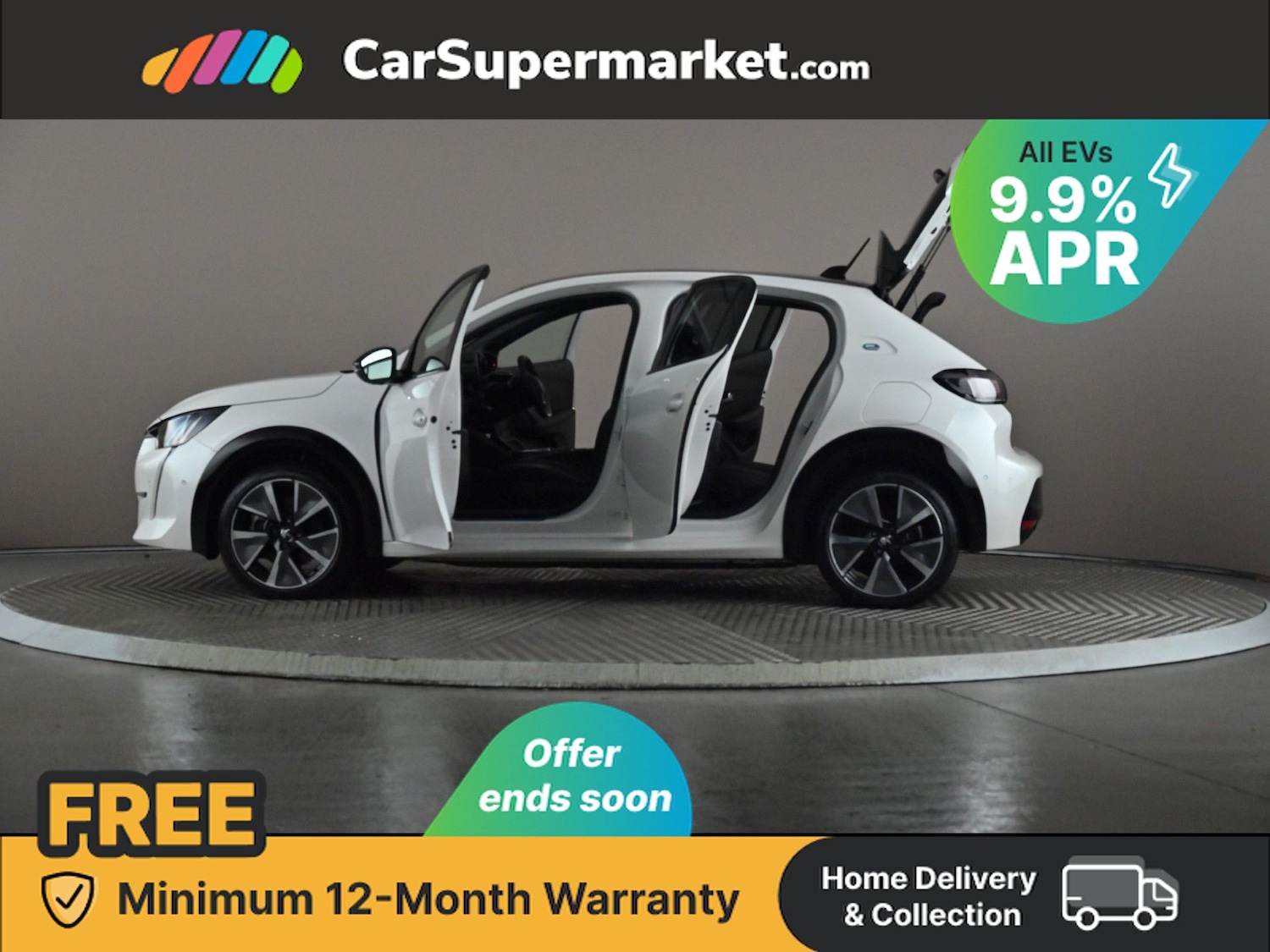 Used Peugeot 208 2022 for sale - 76581543: Photo 11