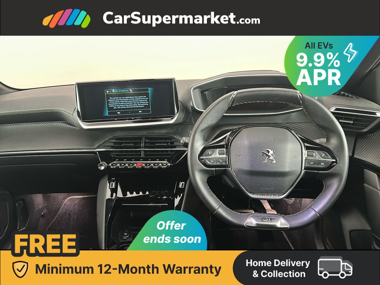 Used Peugeot 208 2022 for sale - 76581543: Photo 16