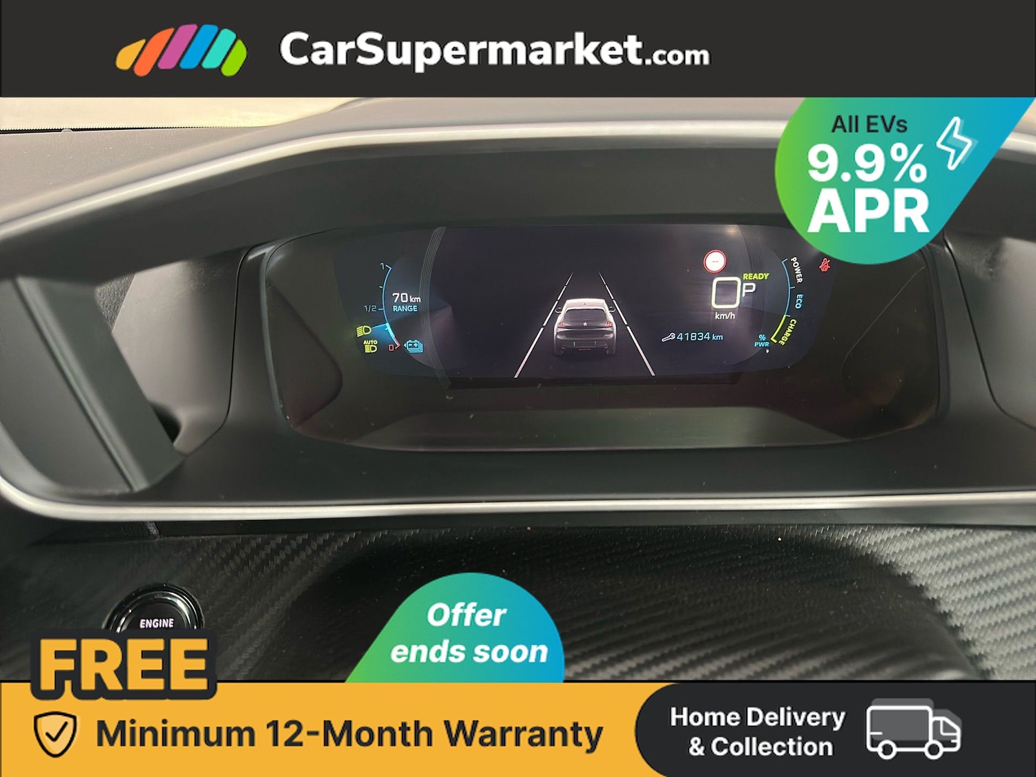 Used Peugeot 208 2022 for sale - 76581543: Photo 17