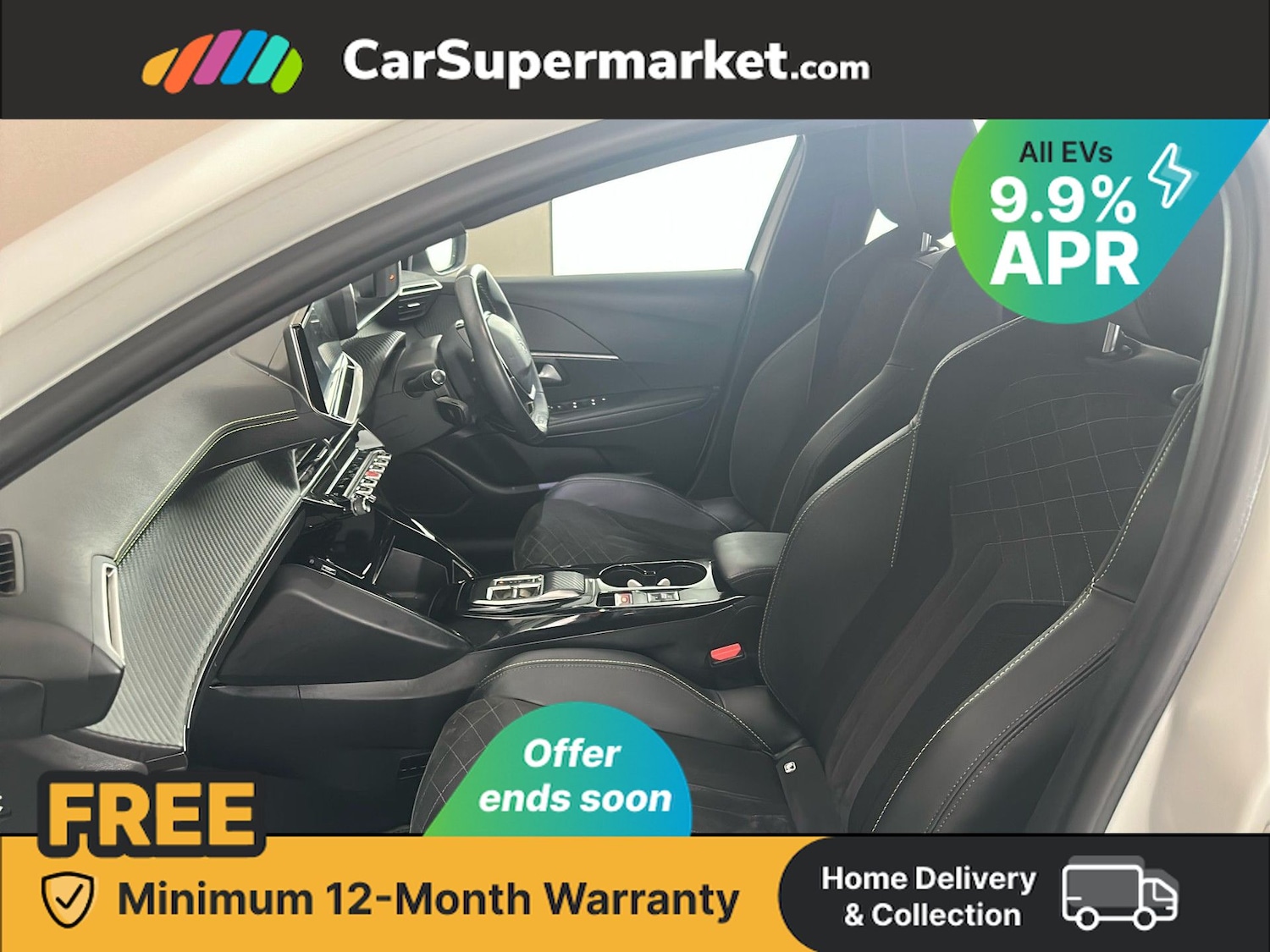 Used Peugeot 208 2022 for sale - 76581543: Photo 19