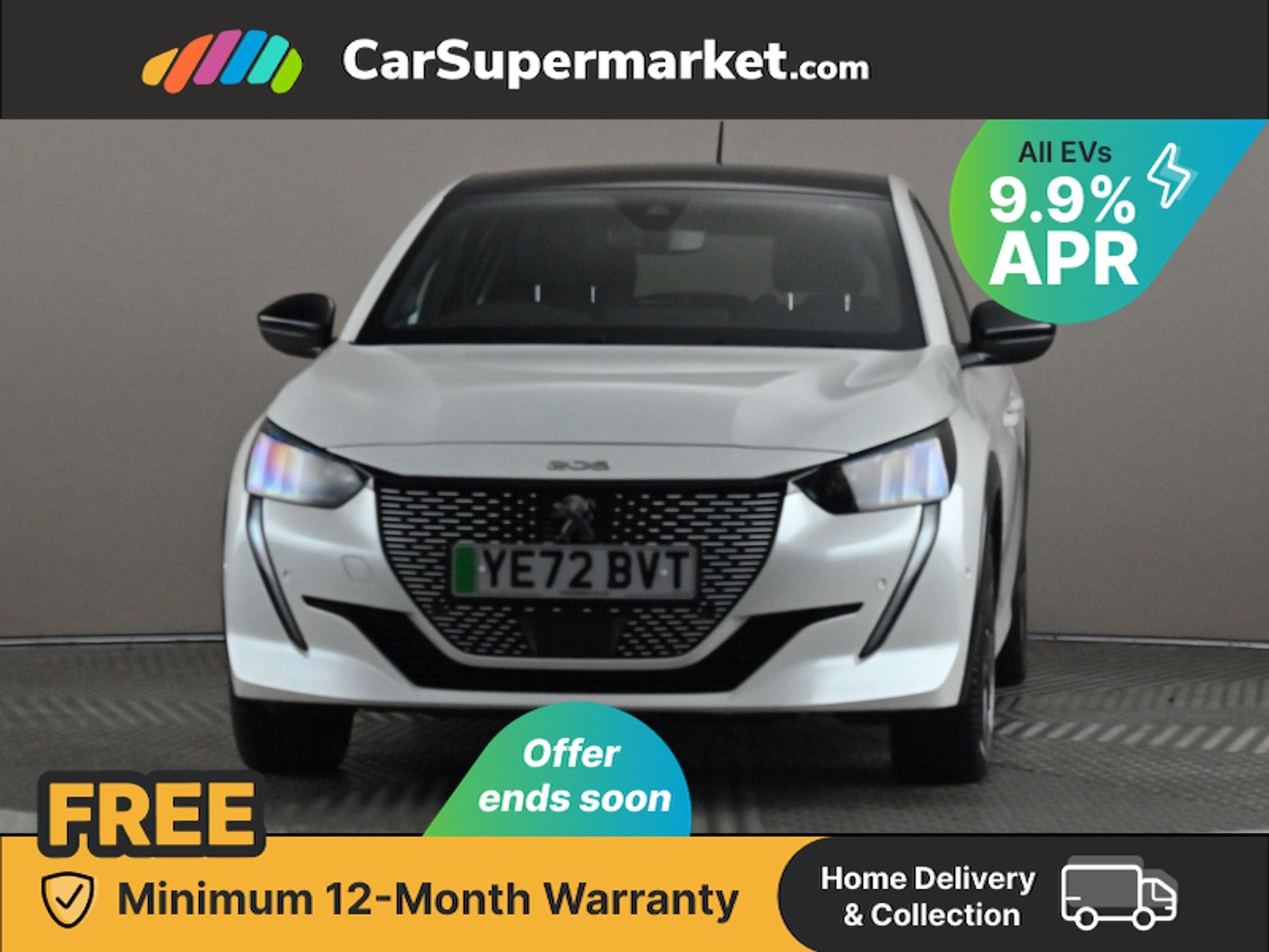 Used Peugeot 208 2022 for sale - 76581543: Photo 2