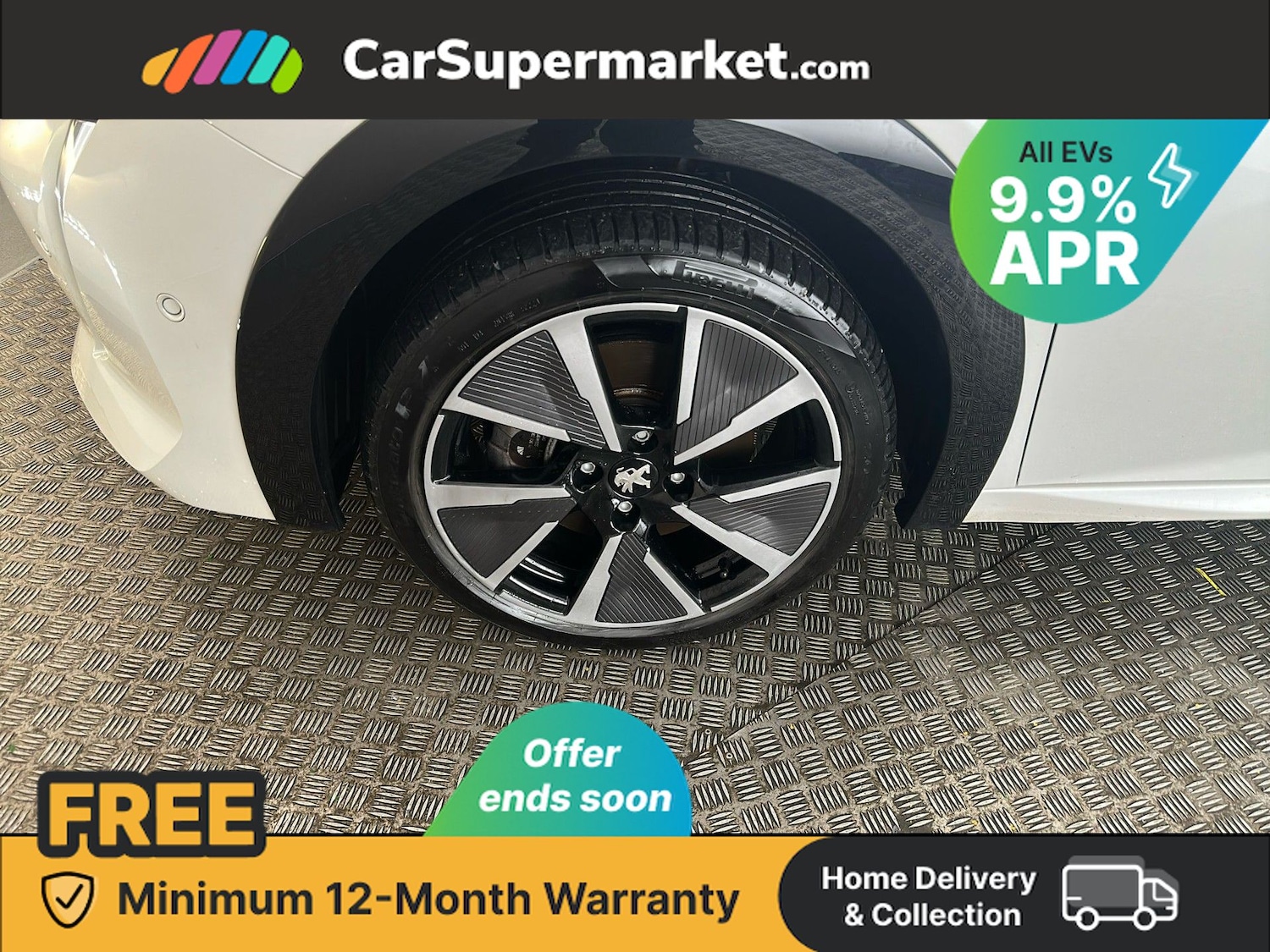 Used Peugeot 208 2022 for sale - 76581543: Photo 21