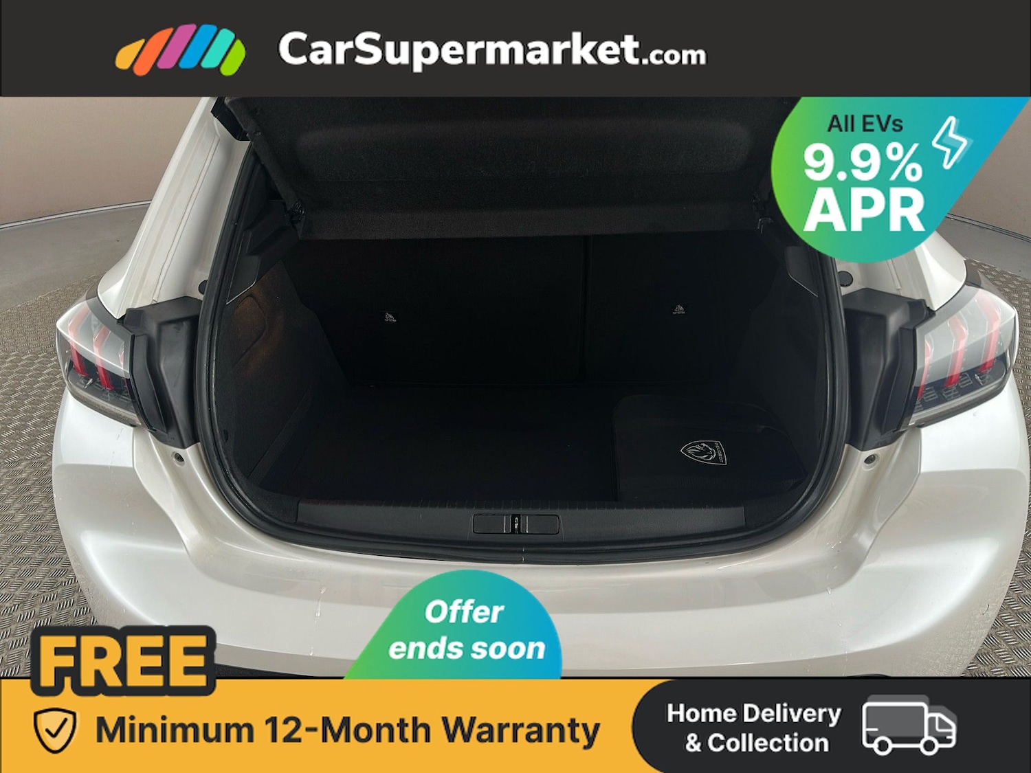 Used Peugeot 208 2022 for sale - 76581543: Photo 24