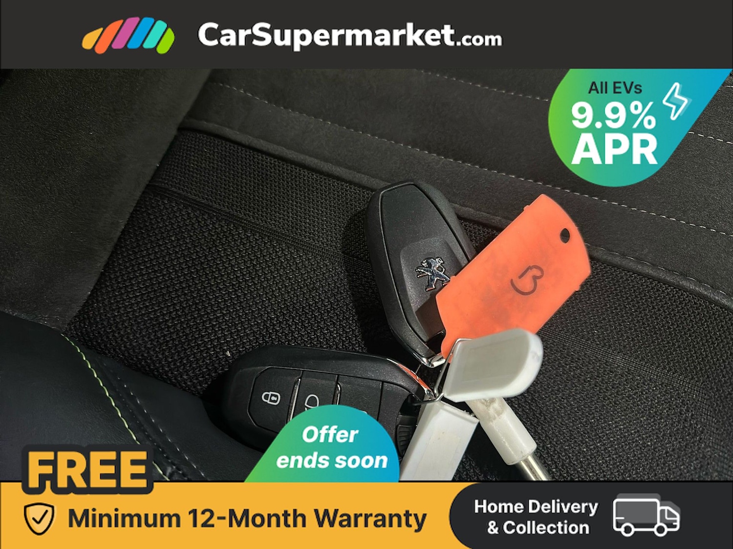 Used Peugeot 208 2022 for sale - 76581543: Photo 25