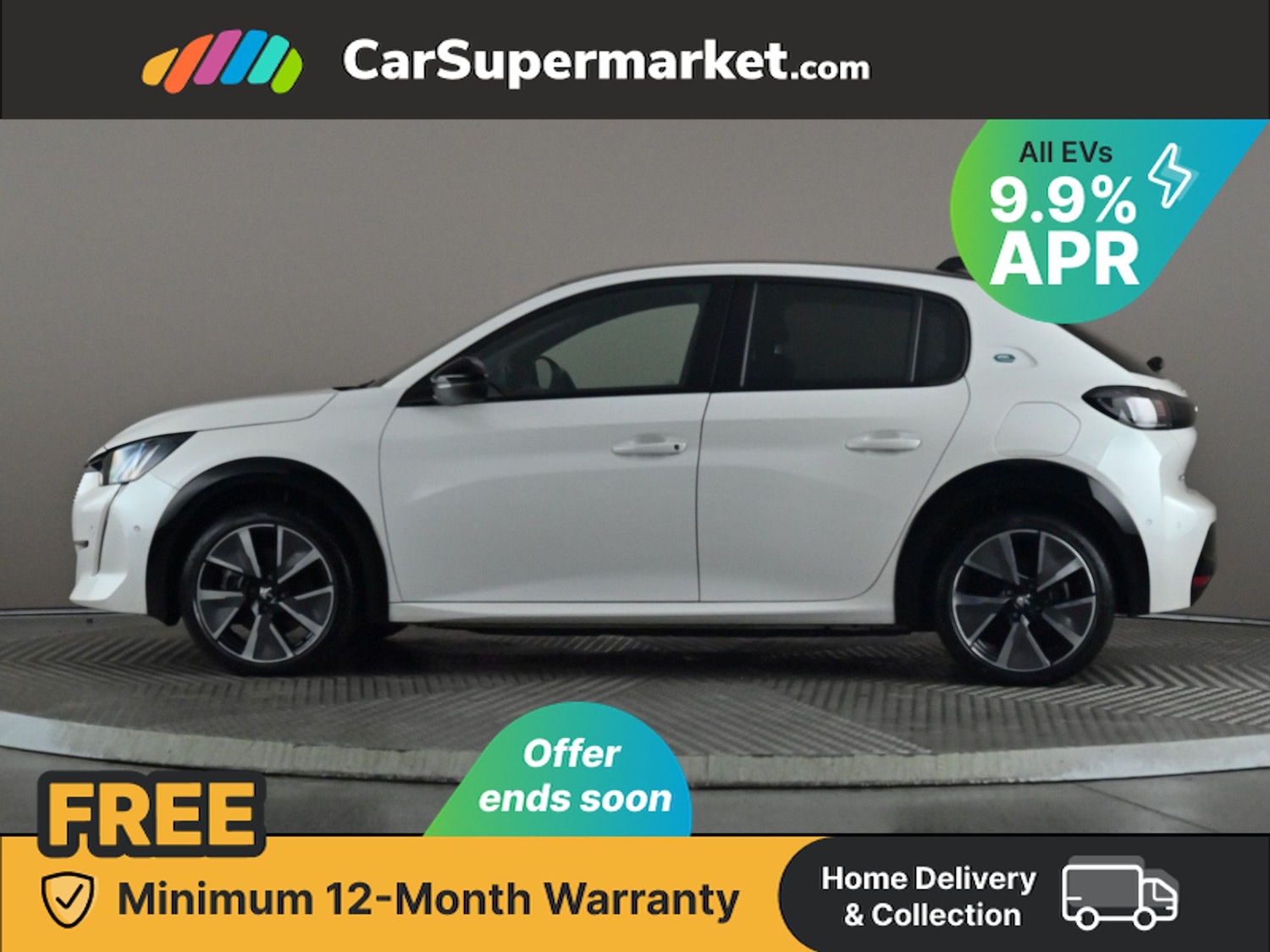 Used Peugeot 208 2022 for sale - 76581543: Photo 3