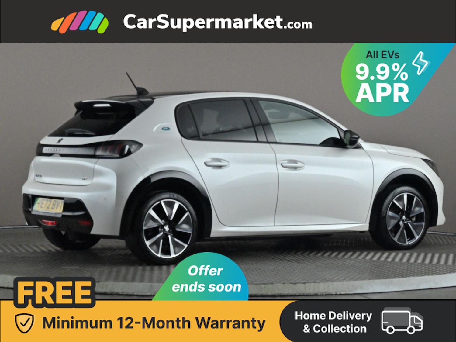 Used Peugeot 208 2022 for sale - 76581543: Photo 8