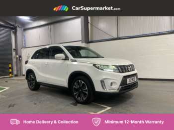 2020 - 1.4 Boosterjet 48V Hybrid SZ5 ALLGRIP 5-Door