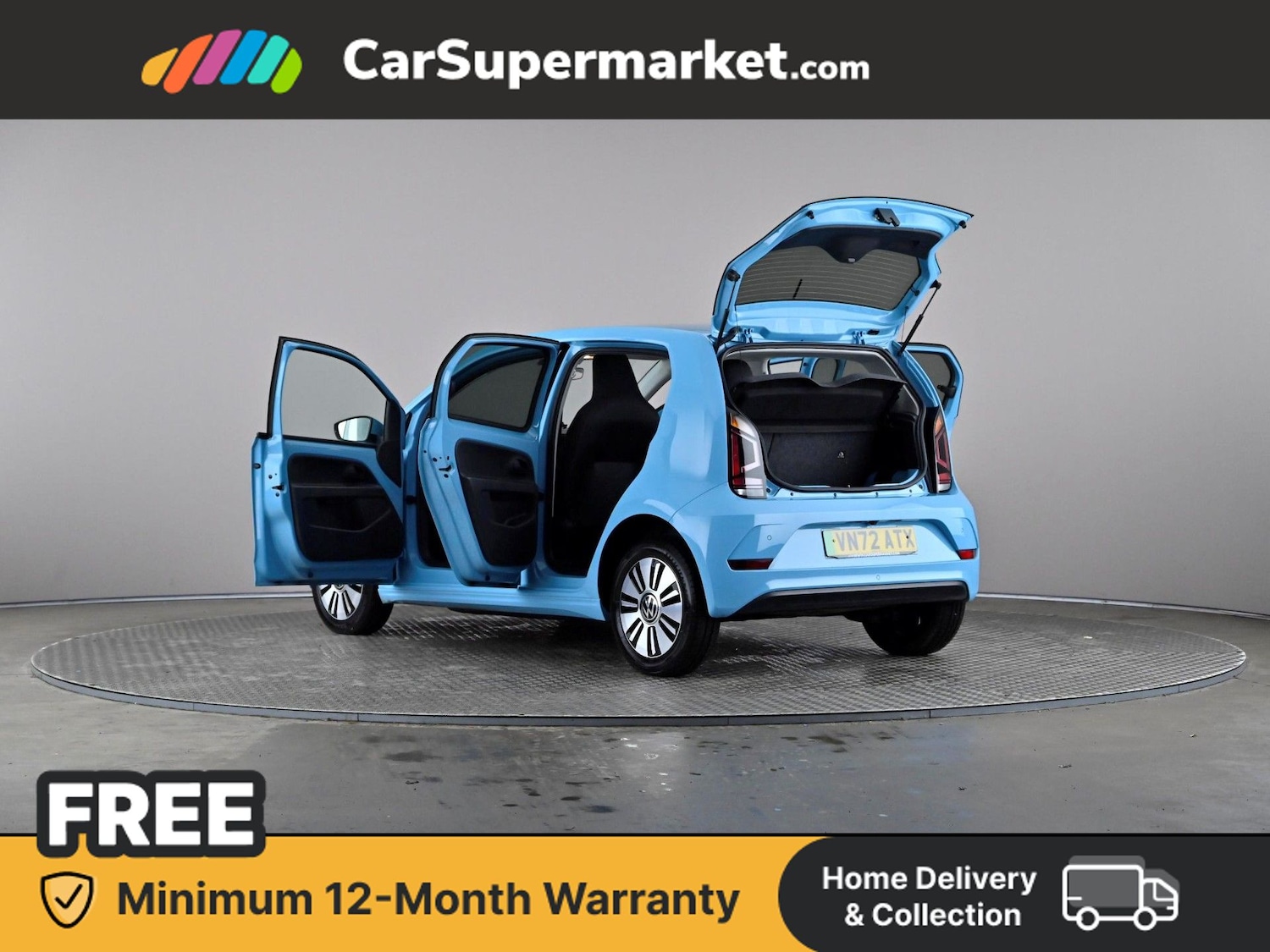 Used Volkswagen up! 2022 for sale - 77747699: Photo 10