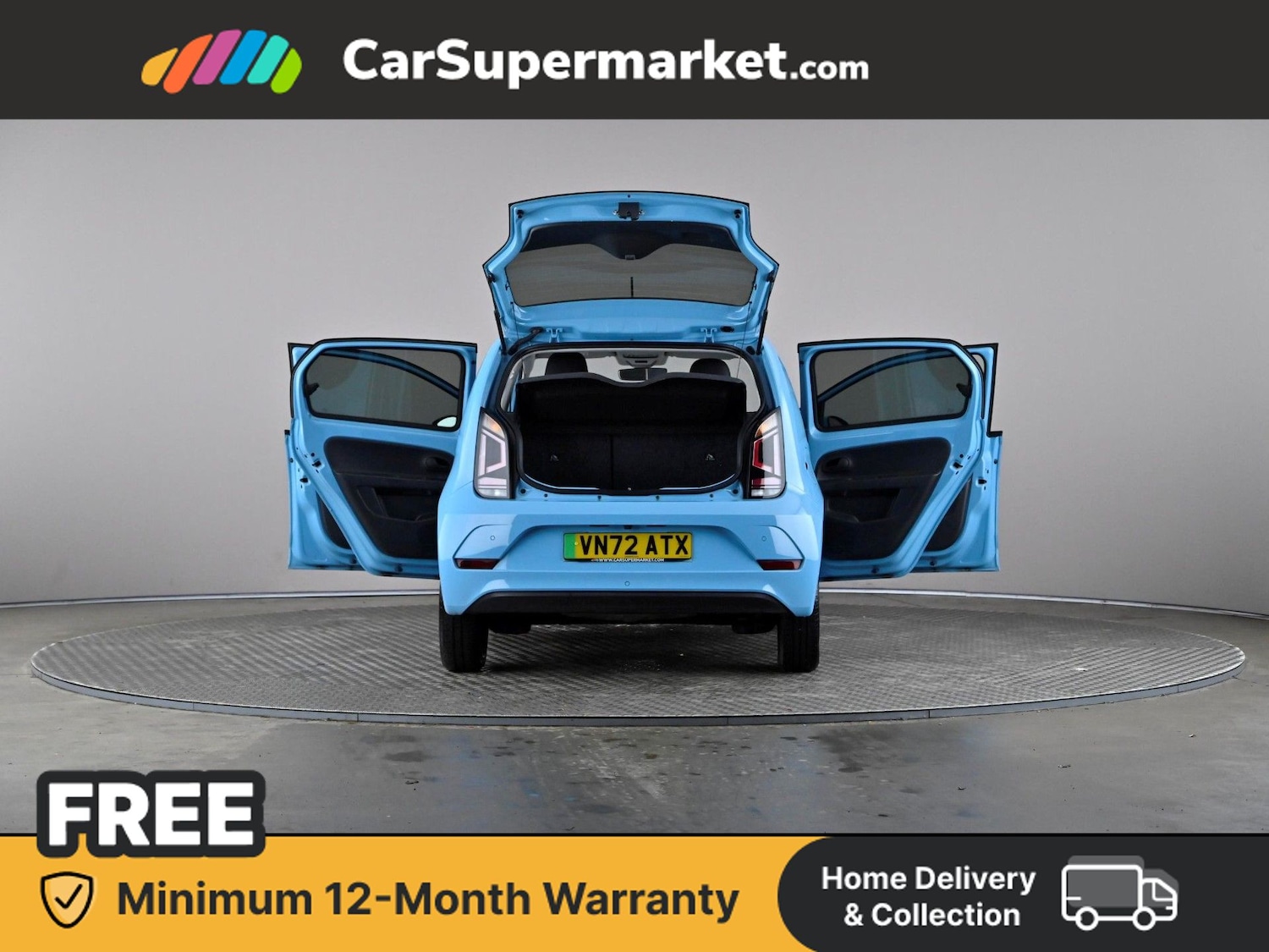 Used Volkswagen up! 2022 for sale - 77747699: Photo 11