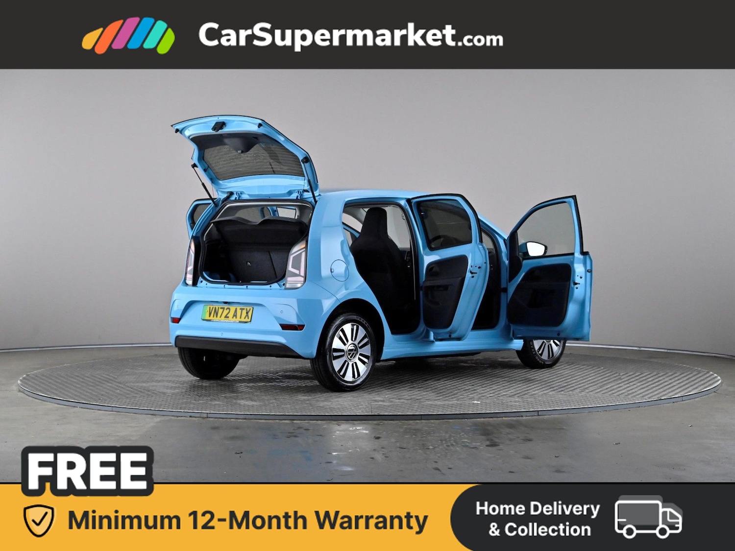 Used Volkswagen up! 2022 for sale - 77747699: Photo 12