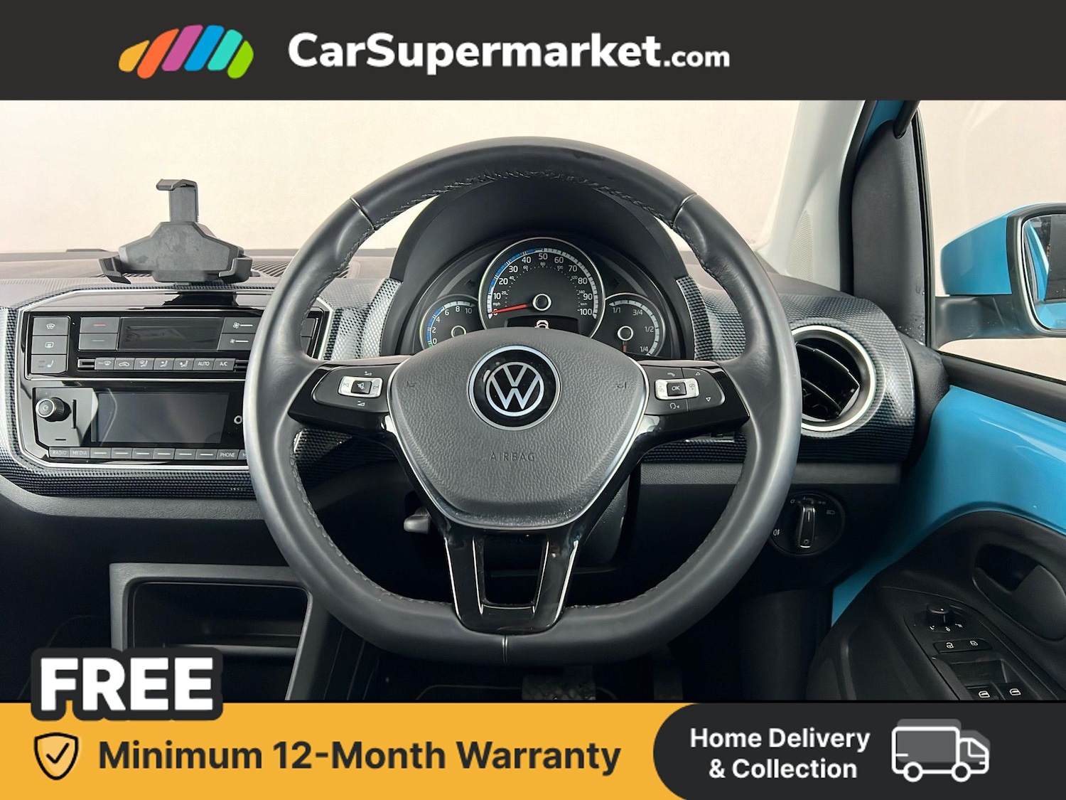 Used Volkswagen up! 2022 for sale - 77747699: Photo 14