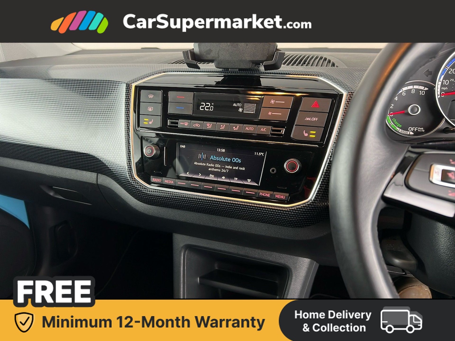 Used Volkswagen up! 2022 for sale - 77747699: Photo 16