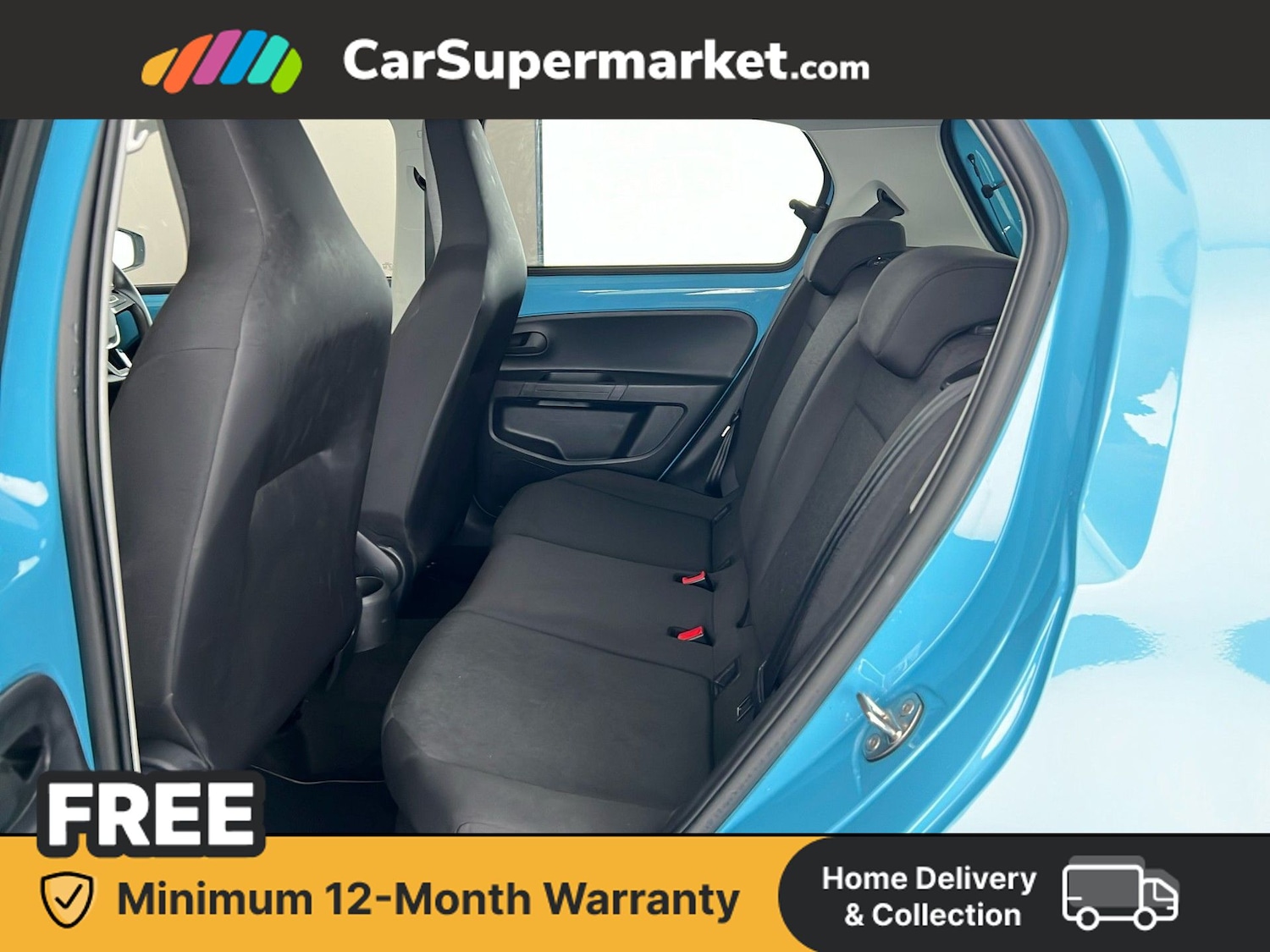 Used Volkswagen up! 2022 for sale - 77747699: Photo 18