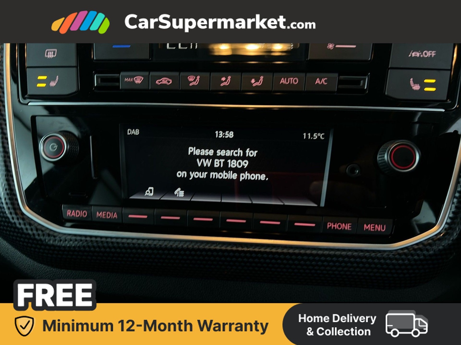 Used Volkswagen up! 2022 for sale - 77747699: Photo 24