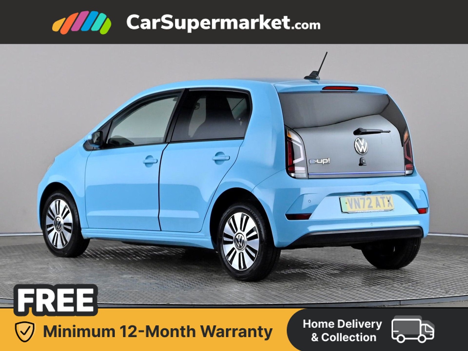 Used Volkswagen up! 2022 for sale - 77747699: Photo 4