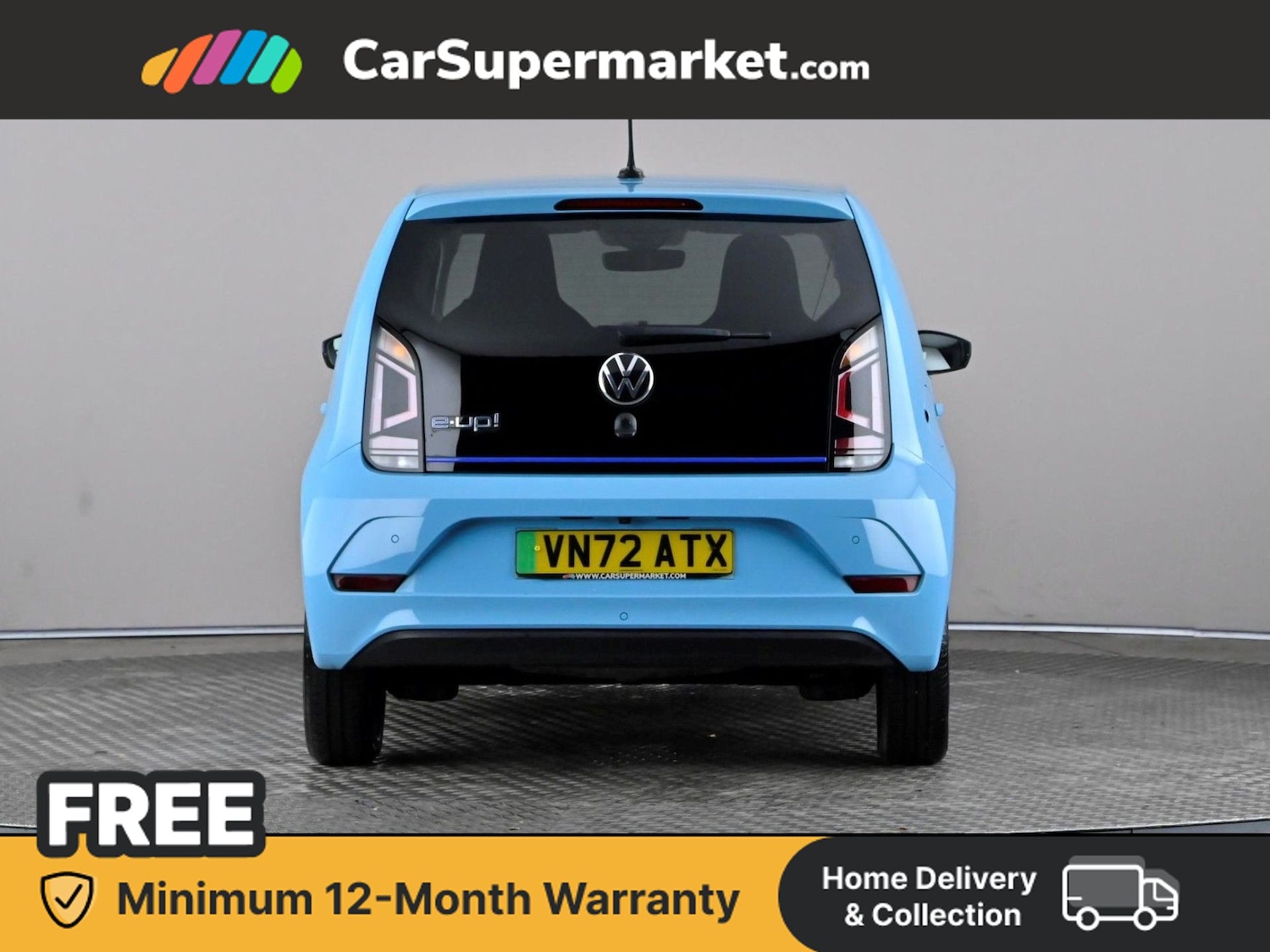 Used Volkswagen up! 2022 for sale - 77747699: Photo 5