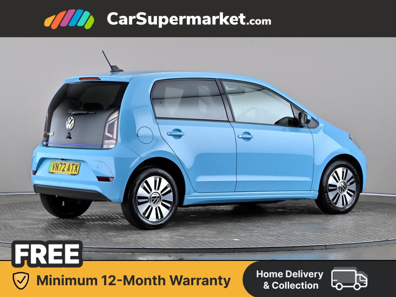 Used Volkswagen up! 2022 for sale - 77747699: Photo 6