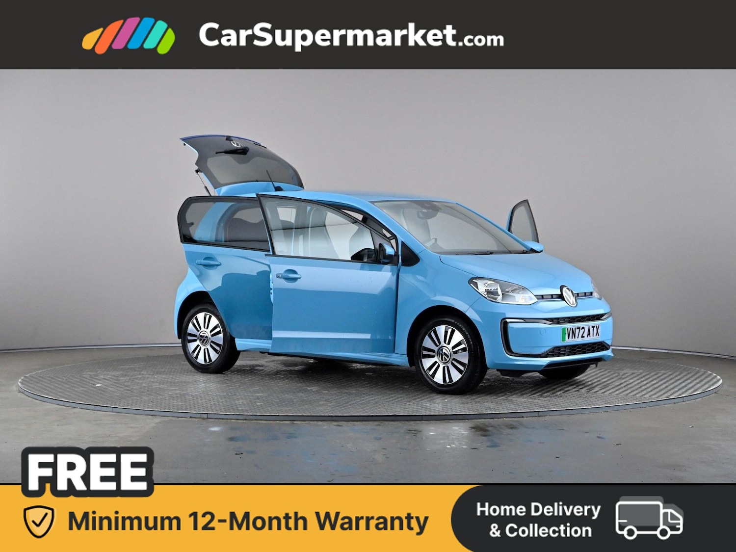 Used Volkswagen up! 2022 for sale - 77747699: Photo 7