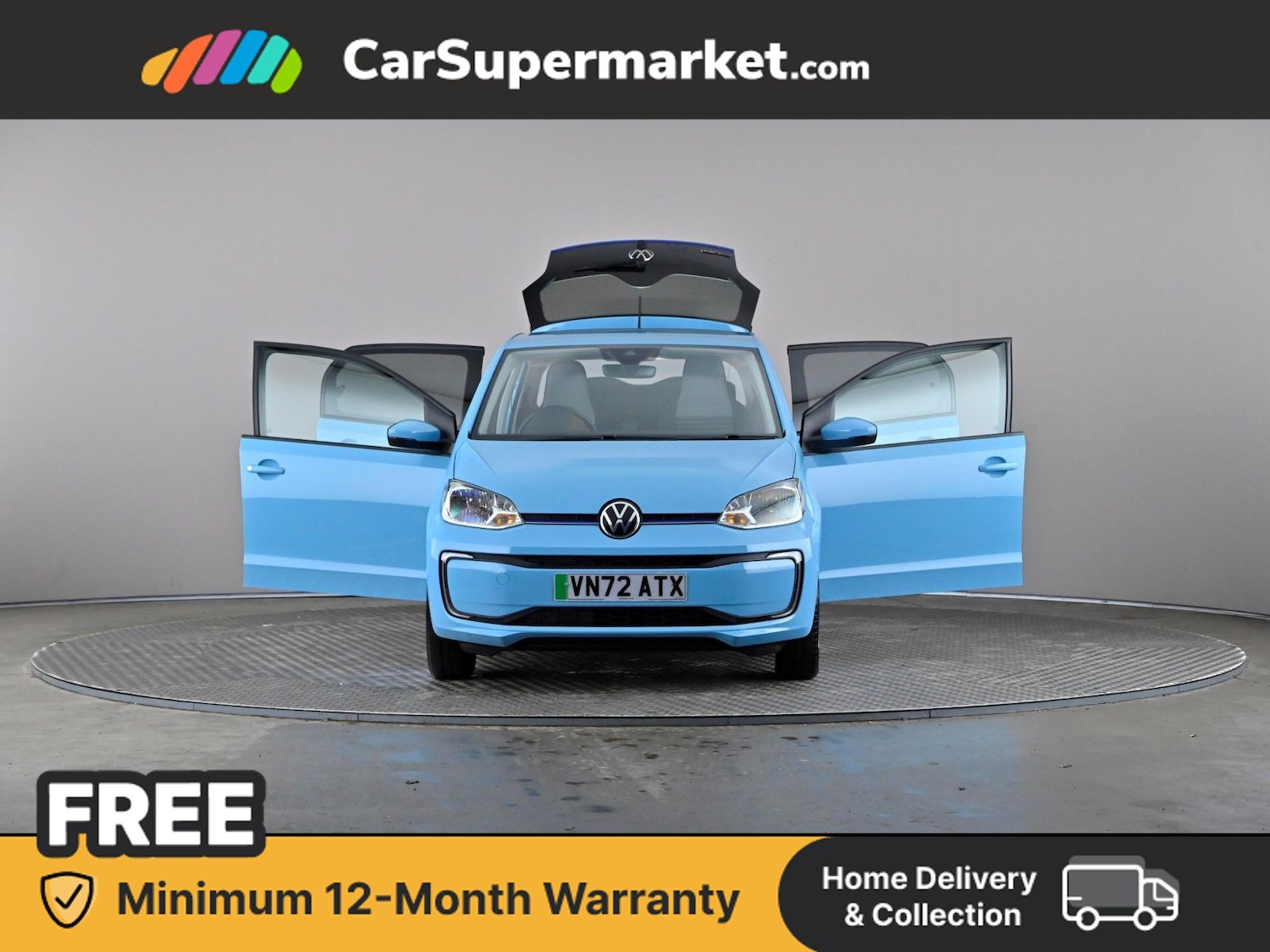 Used Volkswagen up! 2022 for sale - 77747699: Photo 8