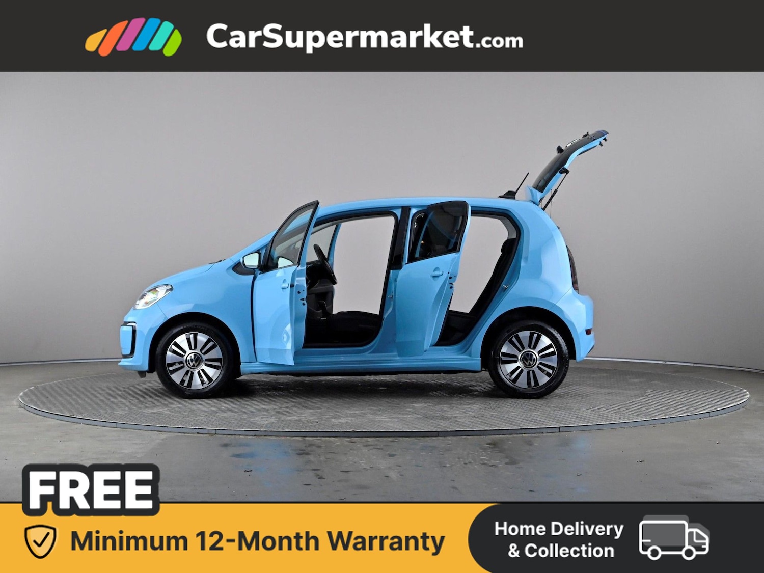 Used Volkswagen up! 2022 for sale - 77747699: Photo 9