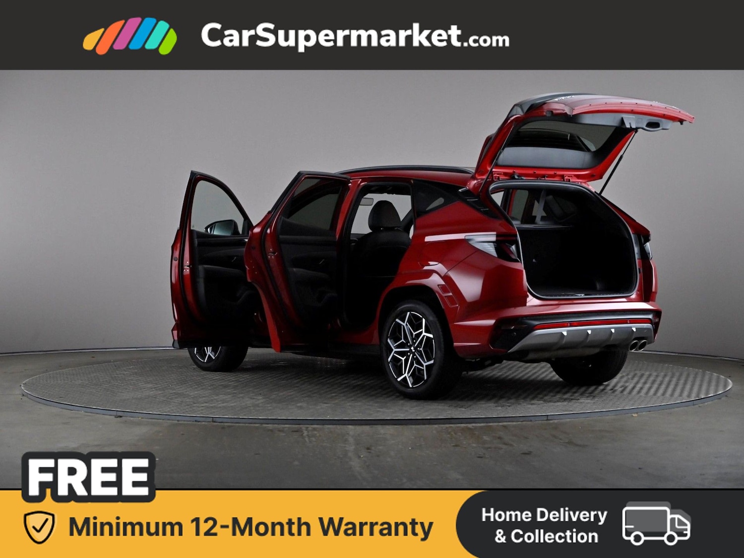 Used Hyundai TUCSON 2023 for sale - 77383204: Photo 10