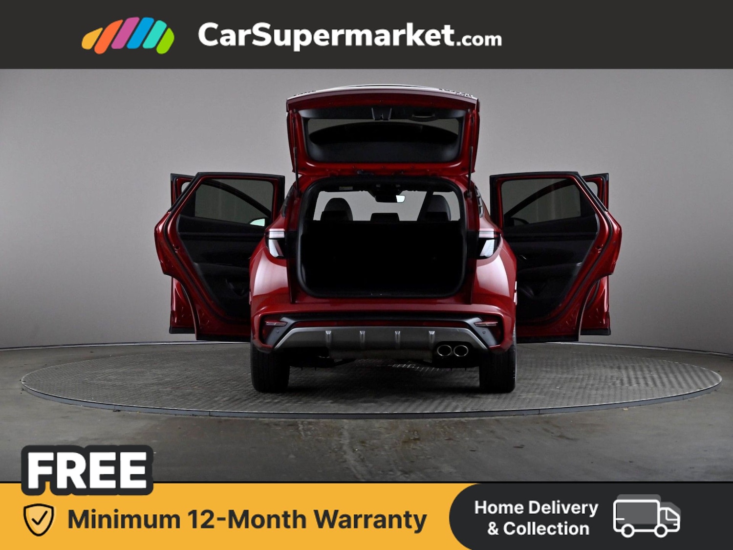 Used Hyundai TUCSON 2023 for sale - 77383204: Photo 11