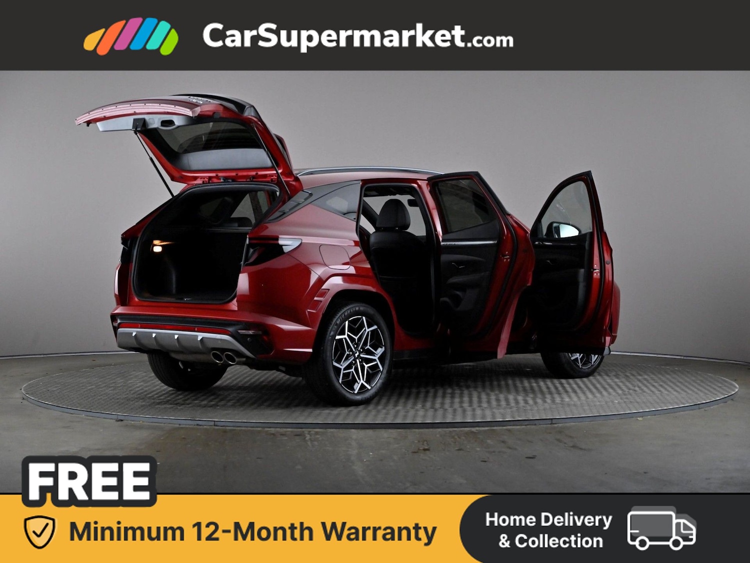 Used Hyundai TUCSON 2023 for sale - 77383204: Photo 12