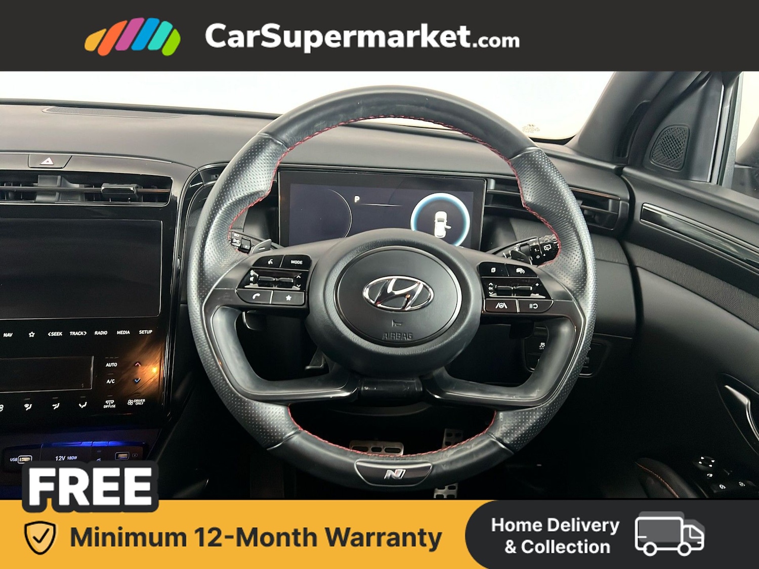 Used Hyundai TUCSON 2023 for sale - 77383204: Photo 14